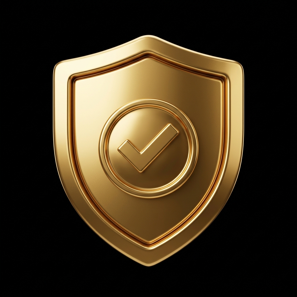 100% Secure