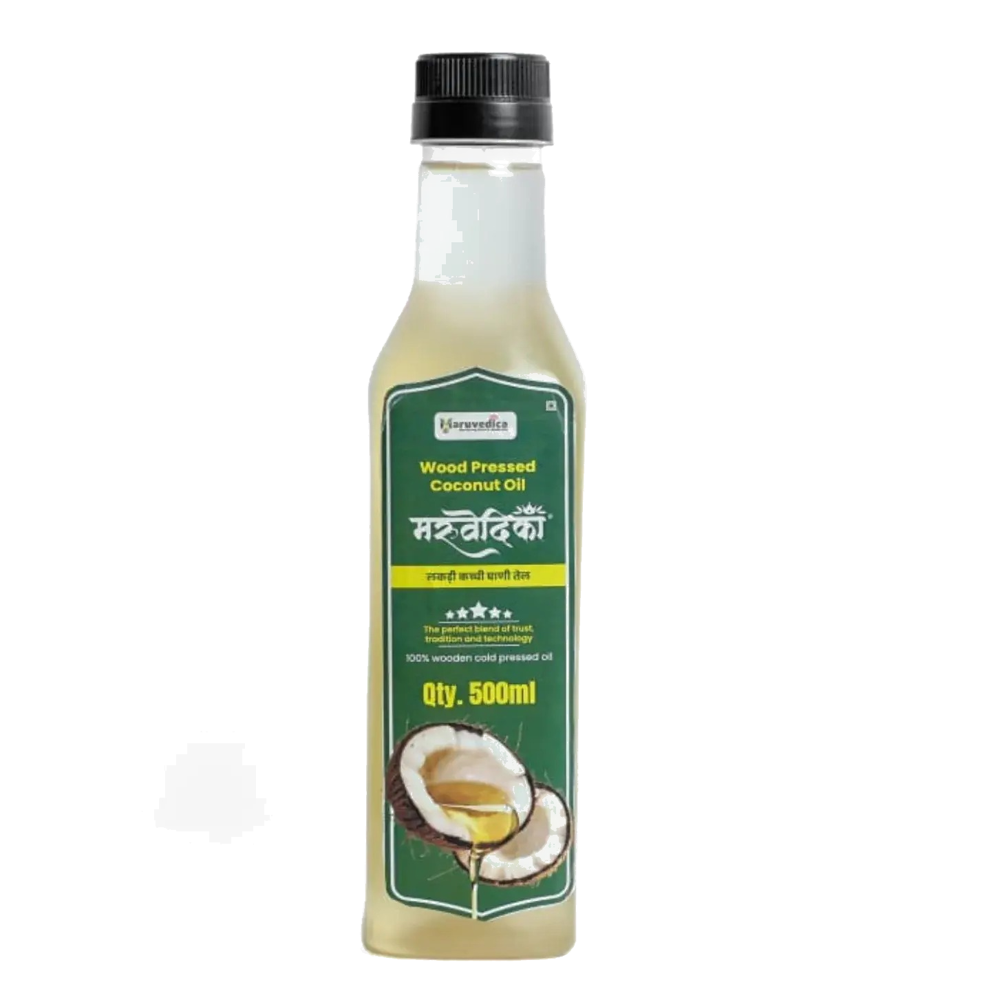 Coconut Oil preview
