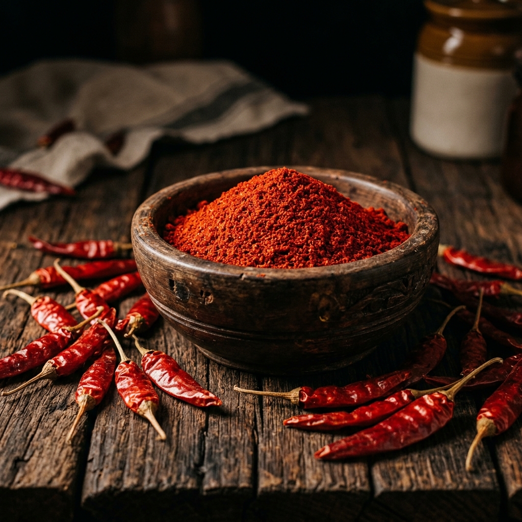 Mathania Red Chilli Powder