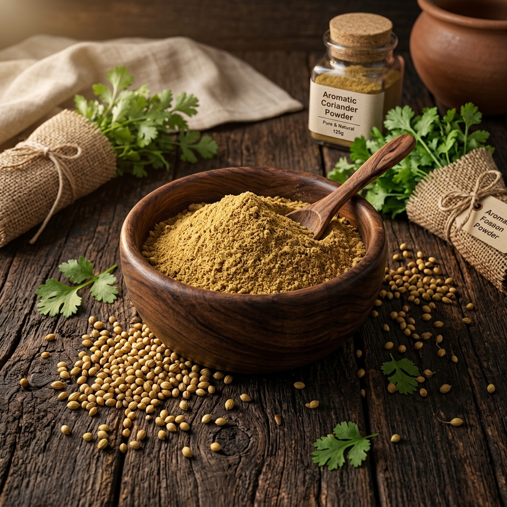 Aromatic Coriander Powder