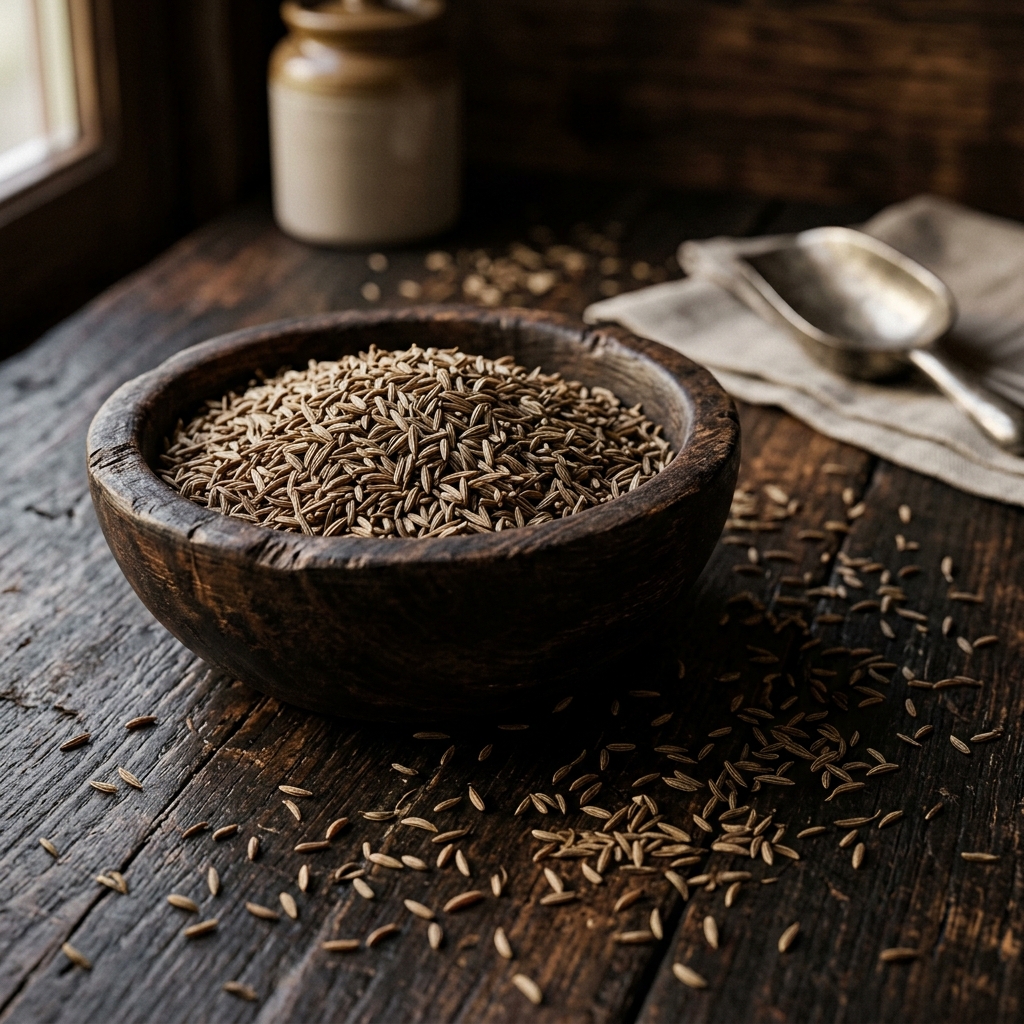 Royal Cumin Seeds (Jeera)