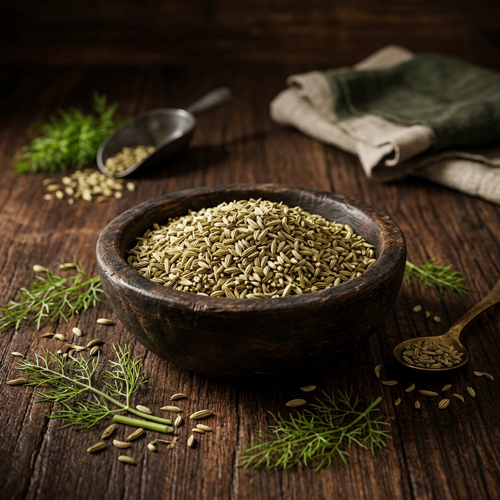 Aromatic Fennel Seeds (Saunf)