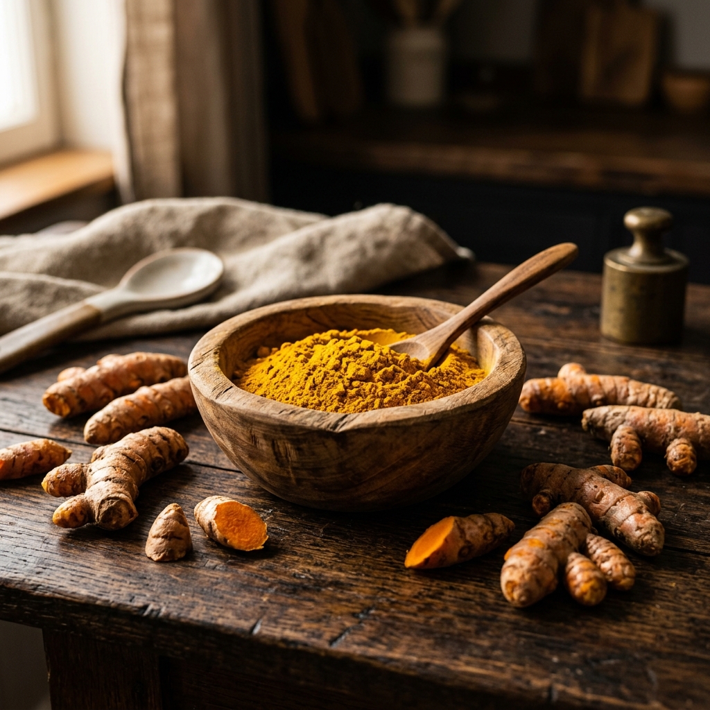 Organic Turmeric Powder