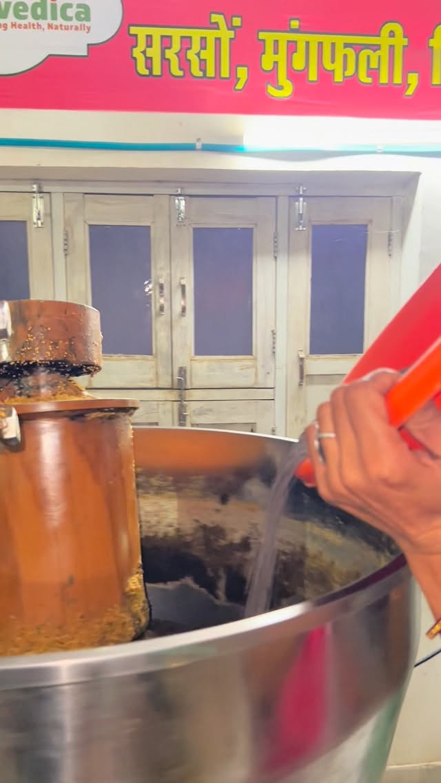 Aromatic Jeera Cumin Reel